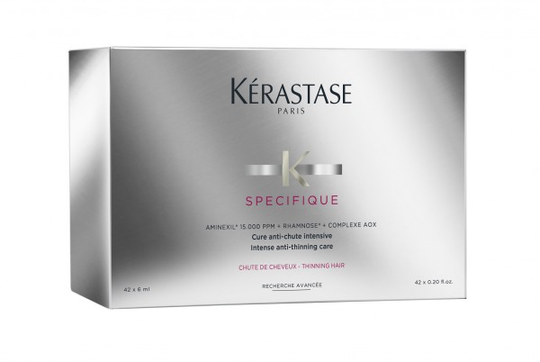 Kérastase Spécifique Cure Anti-chute 42x6ml